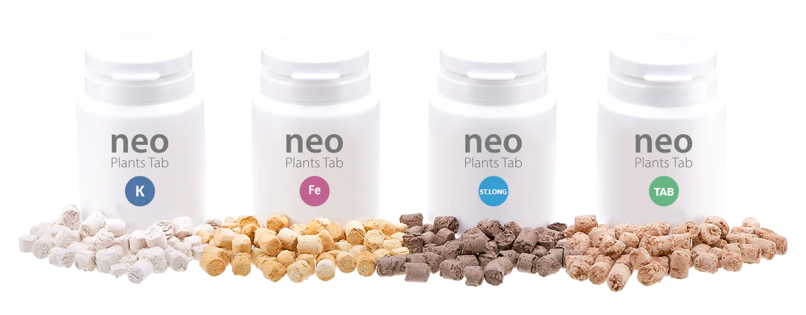 Aquario Neo Plant Tab St. Long